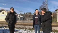Tri dječaka spasila život muškarcu