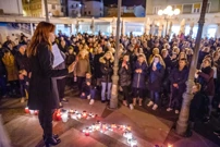 Prosvjed u Puli, Foto:  Srecko Niketic /PIXSELL