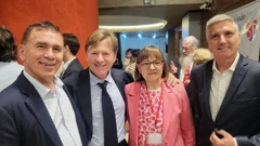 Comunidad croata - Lima / Hrvatska zajednica Lima, Foto: David Rey / La Voz de Croacia / Glas Hrvatske//