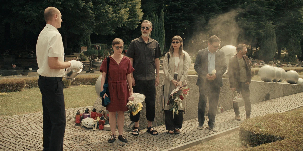 Scena iz filma "Punim plućima", Foto: Screenshot/-