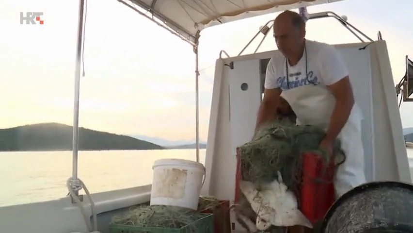 Ribarstvo kao djelatnost počelo nestajati