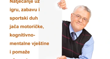 Zdravo stari za godine ne mari 