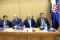 Aktualno prijepodne u Saboru, Foto: Patrik Macek/PIXSELL