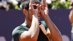 Carlos Alcaraz 
