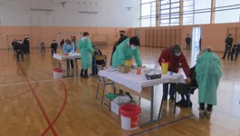 Cijepljenje u Karlovcu