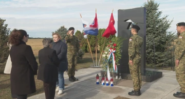Počast poginulim braniteljima Orlovnjaka