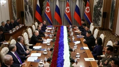 Putin u Sjevernoj Koreji, Foto: Sputnik/Gavriil Grigorov/via Reuters