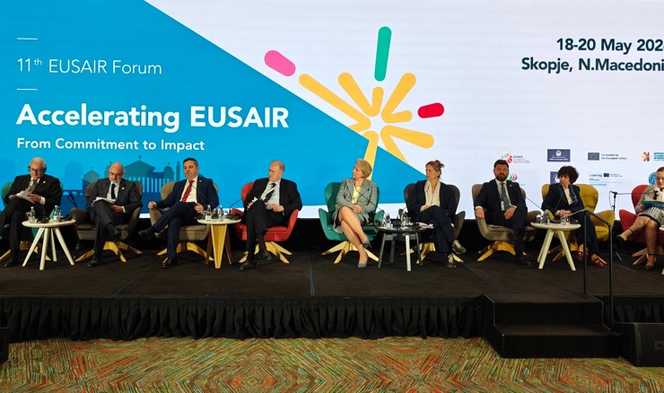 EUSAIR forum u Skopju: kohezija, proširenje i jača makroregionalna suradnja