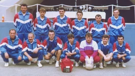 Državni prvaci Sportskih igara policije 94'