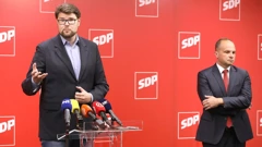 Peđa Grbin i Siniša Hajdaš Dončić o malverzacijama u Ini 