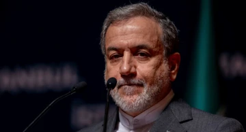 Iranski ministar Abas Arakči 