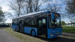 Prvi električni autobus namijenjen za javni prijevoz 