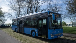 Prvi električni autobus namijenjen za javni prijevoz 