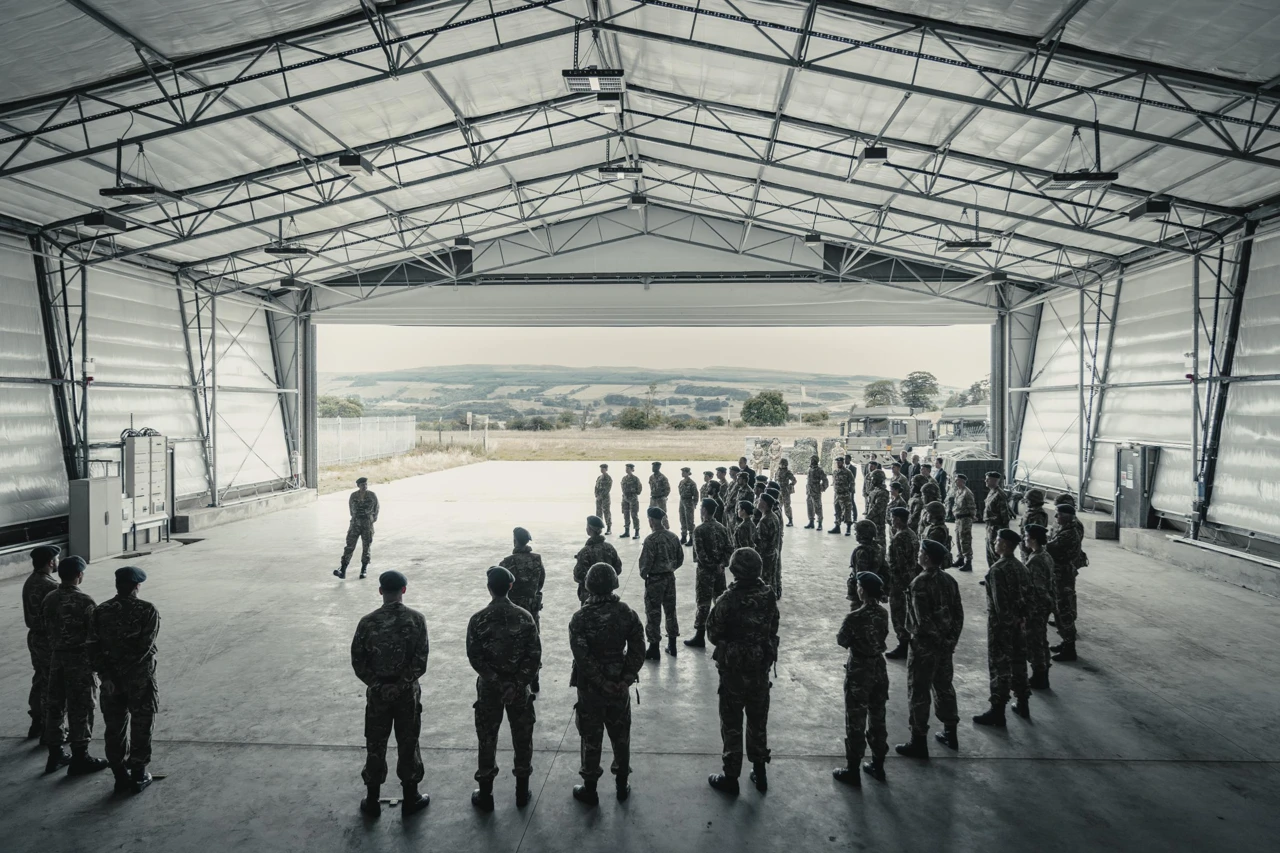 Četvrtak, 16. travnja na Drugom, Foto: Istraga: Dronovi napadaju /2. sezona serije