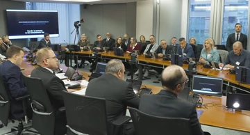 Prikazivanje filma u zgradi Europskog parlamenta