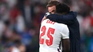 Bukayo Saka, Gareth Southgate