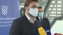 Ministar Ćorić o Martini Dalić 