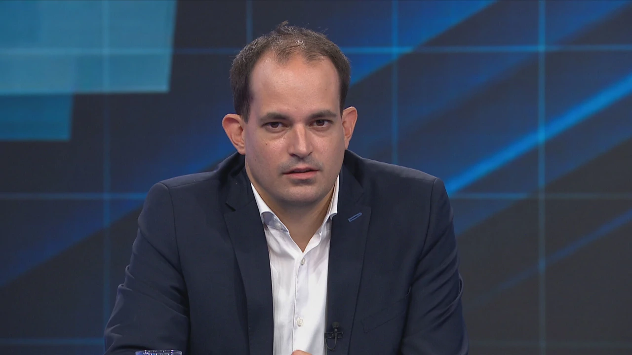 Ivan Malenica - ministar pravosuđa i uprave, Foto: HTV/HRT