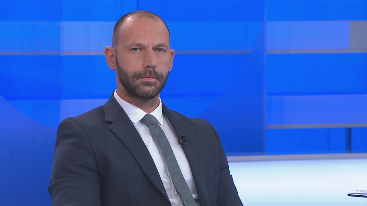 Damir Habijan – HDZ, Foto: Otvoreno/HTV/HRT