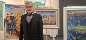 likovni urednik Stjepan Đukić Pišta, Foto: Mirjana Žugec Pavičić//