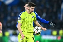 Slovan - Dinamo, Foto: Marko Lukunic/PIXSELL