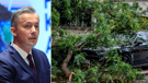 Ravnatelj Državnog hidrometeorološkog zavoda (DHMZ) dr. sc. Ivan Guttler