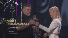Najbolji album za djecu - Ivanka i Mrle(Kišni razdraganci2), Foto: HTV/HRT