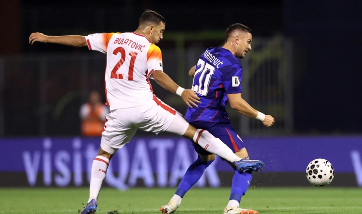 Andrija Bulatović i Franjo Ivanović