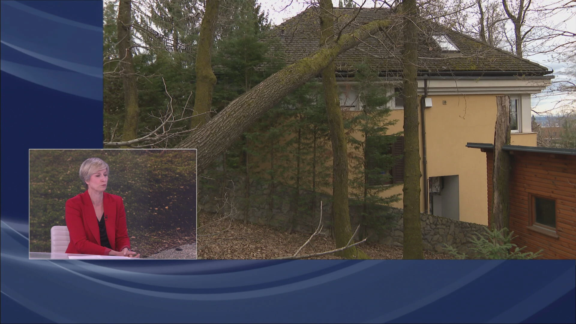 Više od 2500 prijava štete nakon zagrebačkog nevremena