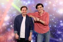 Lovro Juraga i Vjeko Ključarić, Foto: Dario Njavro/HRT