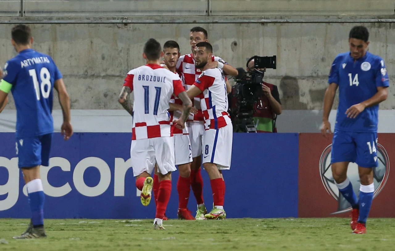 Kratko je trajalo hrvatsko slavlje, VAR je poništio pogodak
