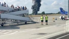 Četvero poginulih u padu zrakoplova kod Londona