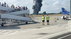 Četvero poginulih u padu zrakoplova kod Londona