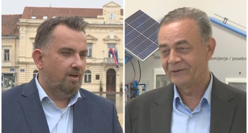 Tomislav Golubić i Darko Koren