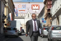 Milan Bandić, Foto: Boris Scitar/Vecernji list/PIXSELL