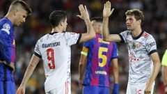 Lewandowski i Mueller