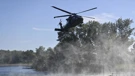 Helikopter Hrvatske vojske