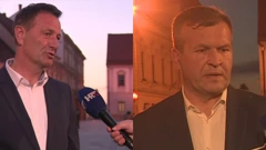 Neven Bosilj i Anđelko Stričak 