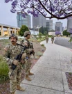 Nacionalna garda Kalifornije raspoređena u Los Angeles, Foto: USNORTHCOM, X profil/HRT