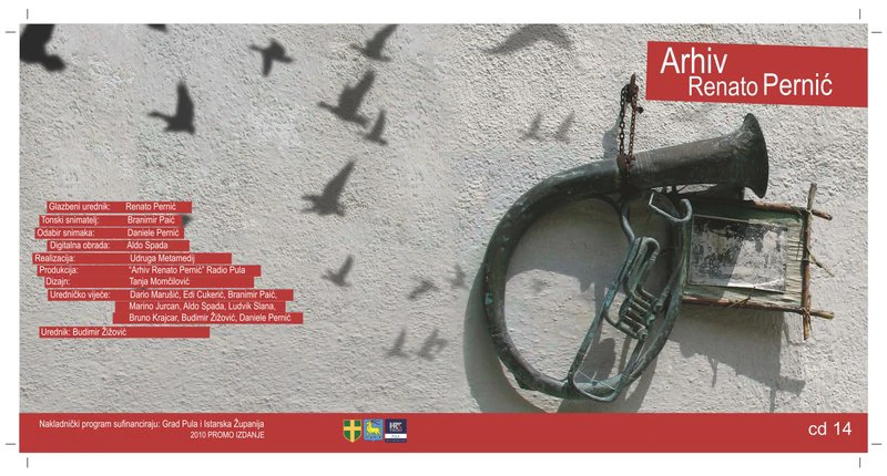 Arhiv Renato Pernić CD14, Foto: -/-