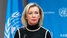 Maria Zaharova