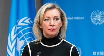 Maria Zaharova
