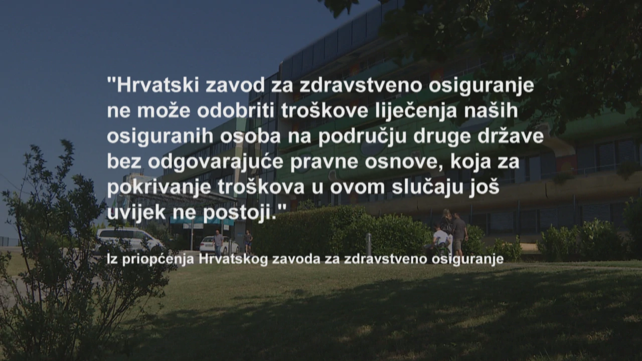 Odgovor HZZO-a