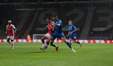 Utakmica Hapoel - Dinamo, Foto: Luka Stanzl/GNK Dinamo/PIXSELL