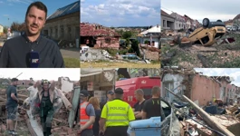 HTV u češkom selu Hrušky