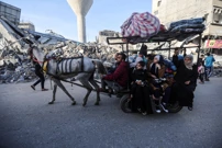 Počelo primirje, Foto: Ibraheem Abu Mustafa/Reuters