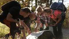 Sa snimanja dokumentarne serije Planine, Foto: HTV/HRT