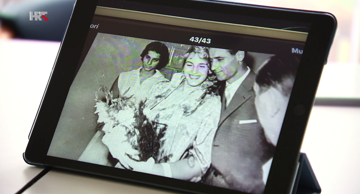 Milena i Nikola Lazić zajedno su gotovo sedam desetljeća