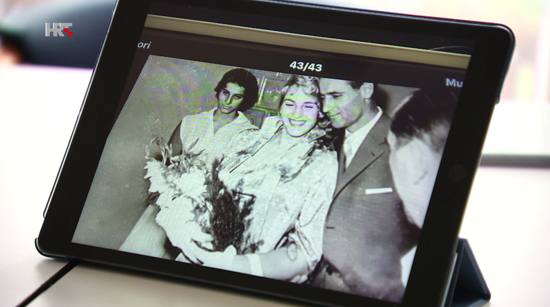 Milena i Nikola Lazić zajedno su gotovo sedam desetljeća