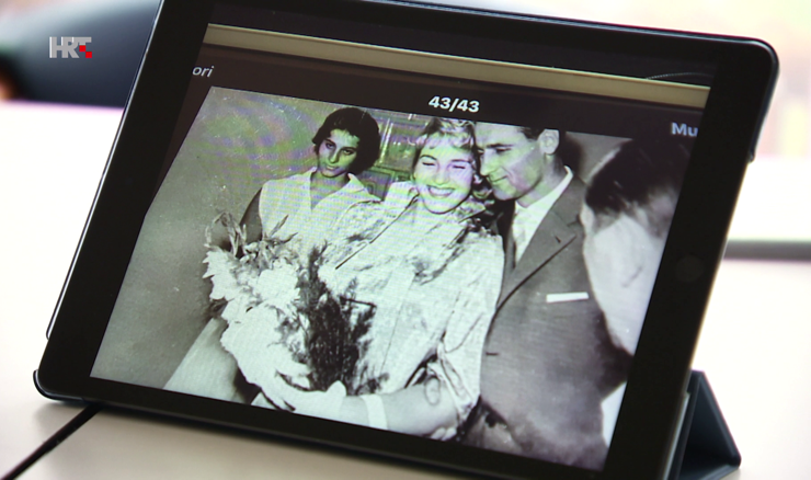 Milena i Nikola Lazić zajedno su gotovo sedam desetljeća